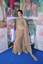 Deepika Padukone at Finding Fanny success bash in Bandra, Mumbai on 15th Sept 2014